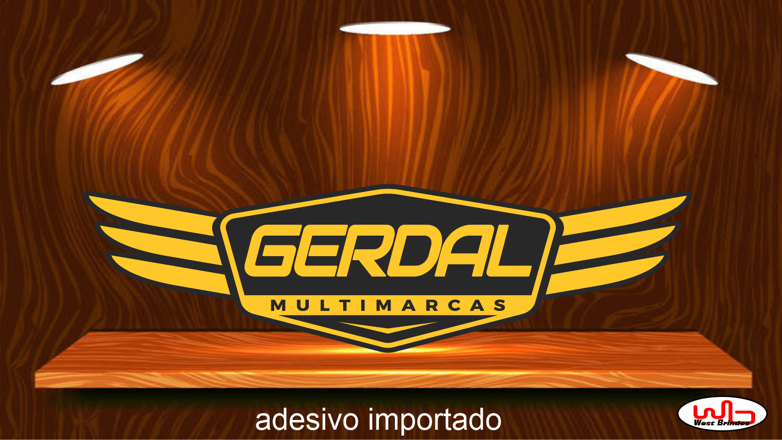 Adesivo Importado